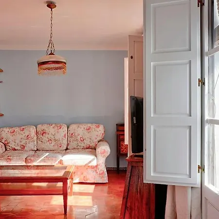 Alfaro Historic Aparment *