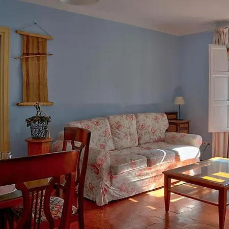 Appartement Alfaro Historic Aparment *